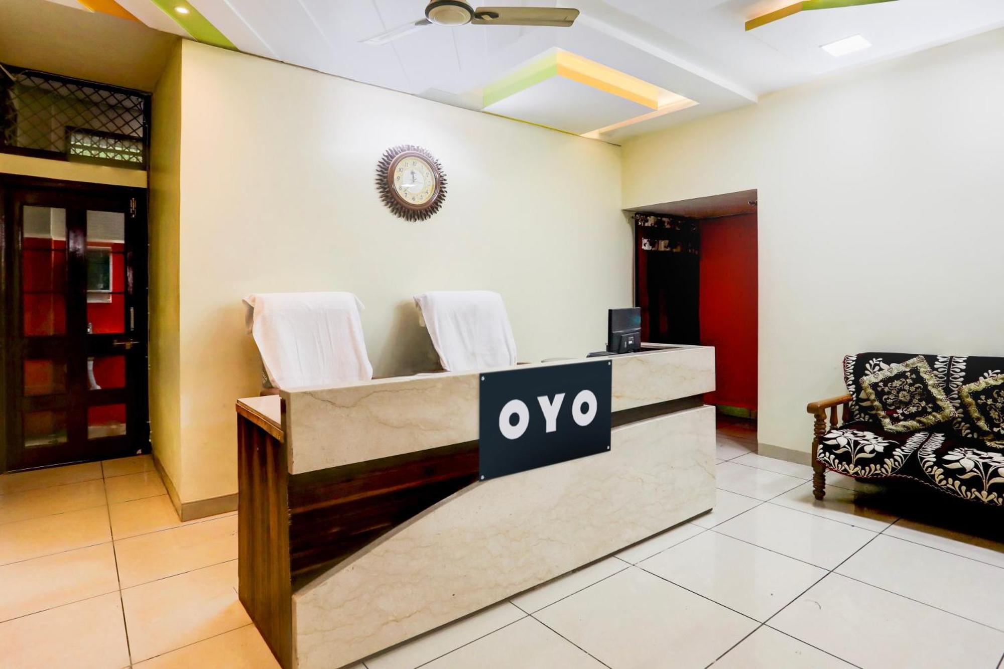 Hotel O The Baba Gest House إندور المظهر الخارجي الصورة