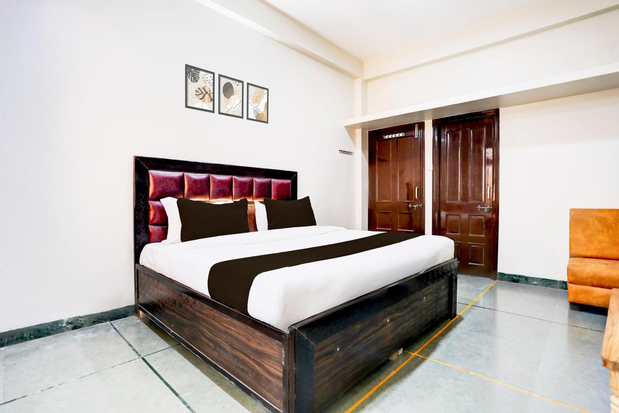 Hotel O The Baba Gest House إندور المظهر الخارجي الصورة