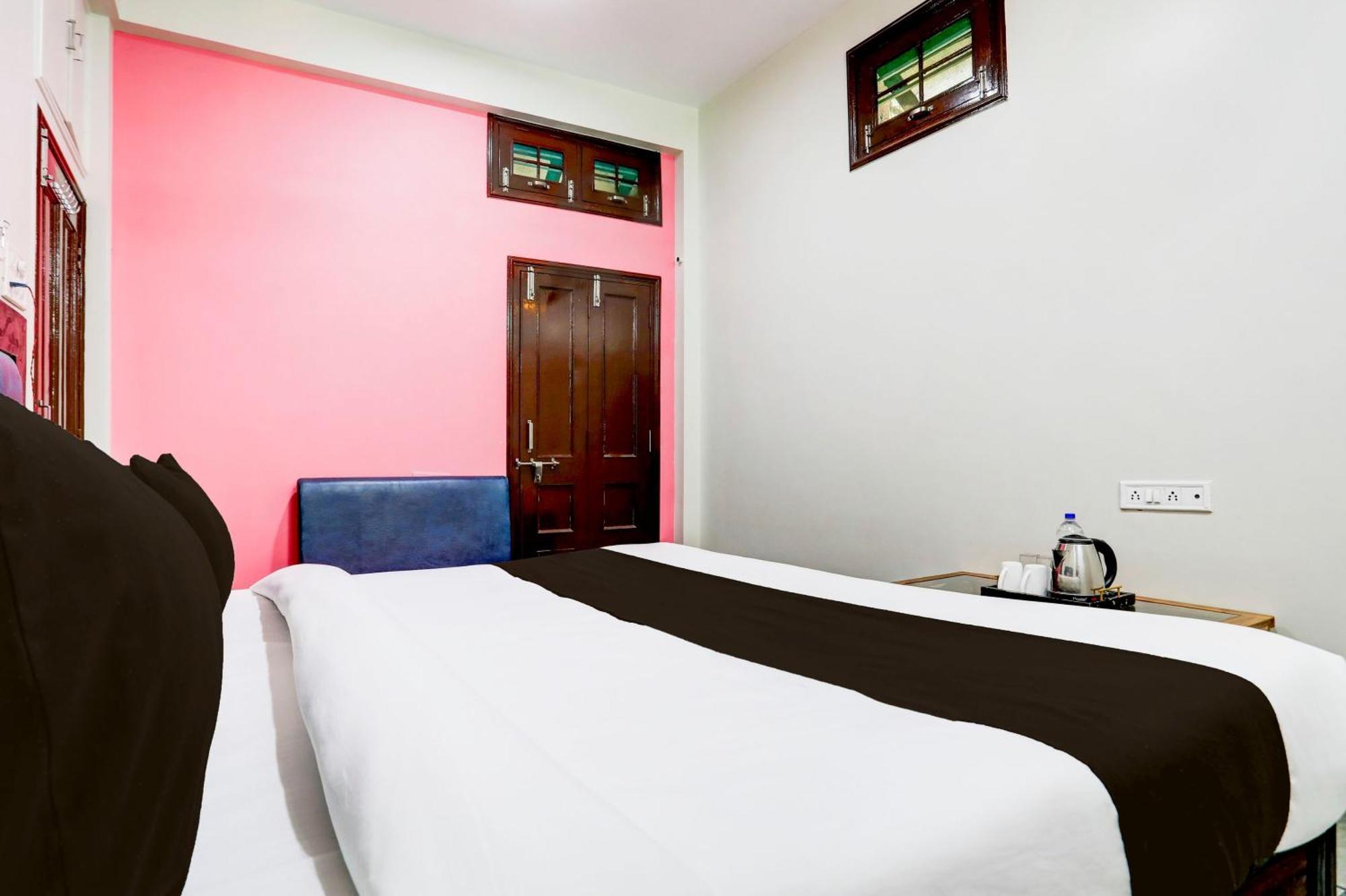 Hotel O The Baba Gest House إندور المظهر الخارجي الصورة
