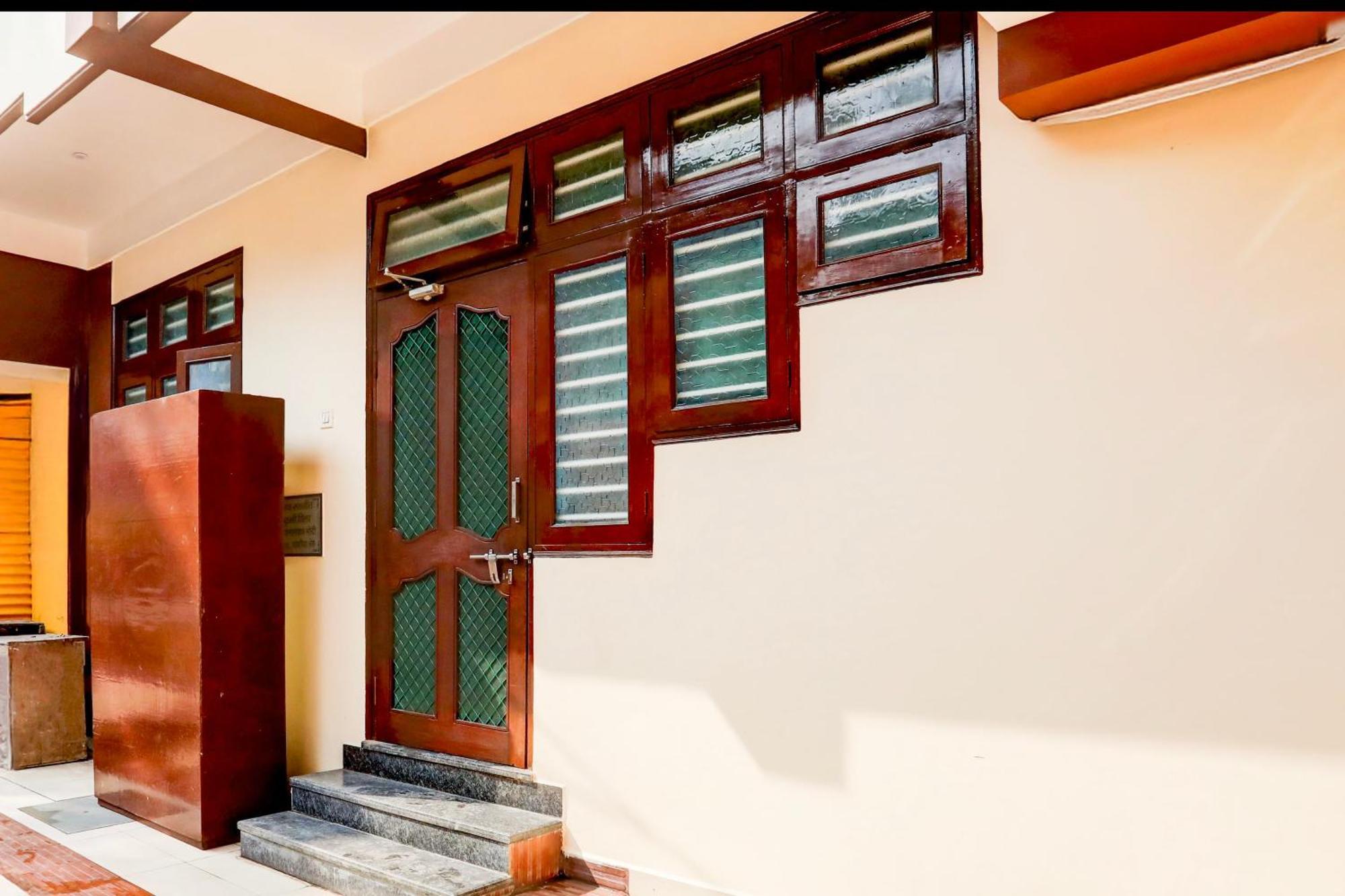 Hotel O The Baba Gest House إندور المظهر الخارجي الصورة