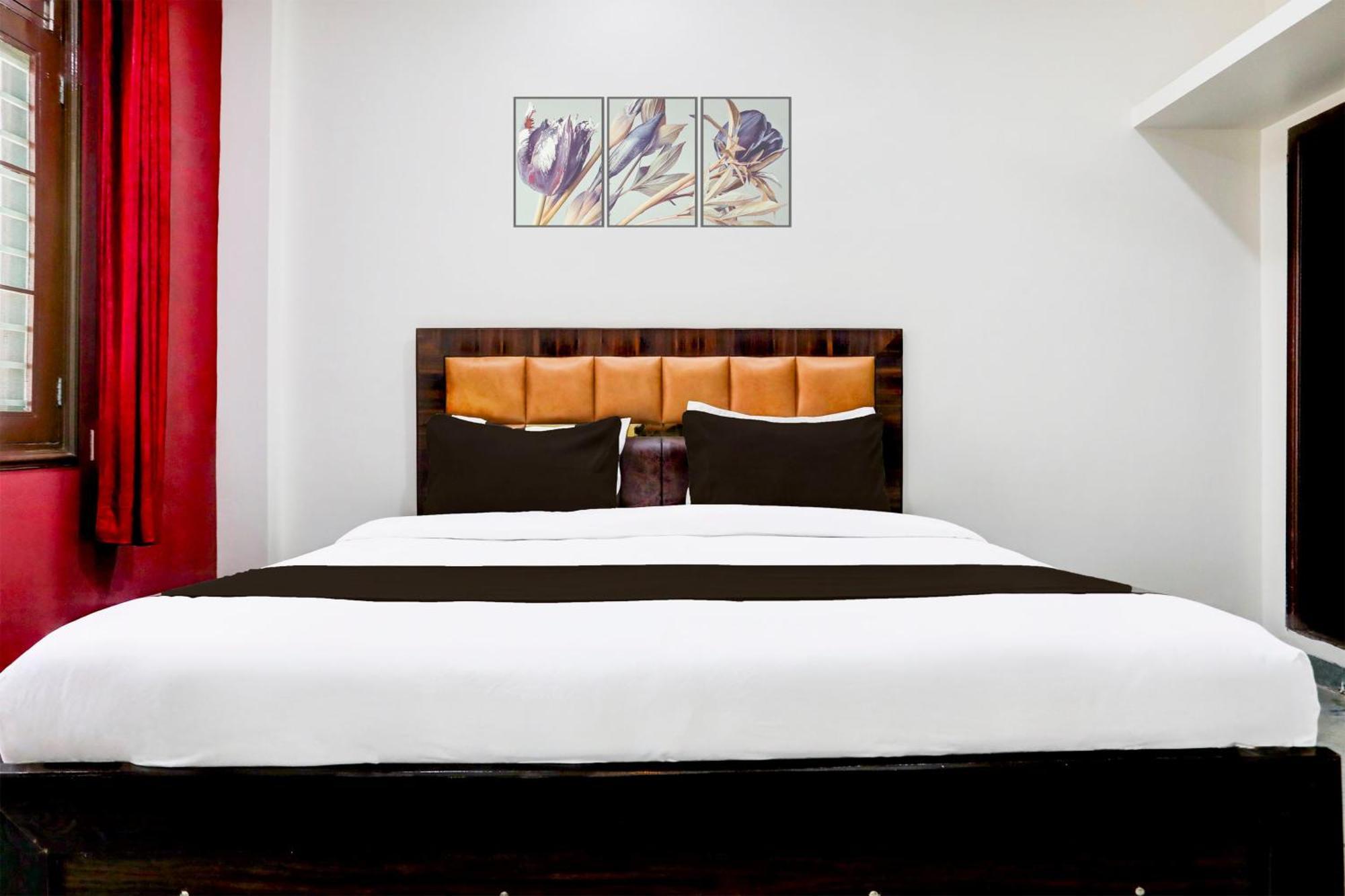 Hotel O The Baba Gest House إندور المظهر الخارجي الصورة