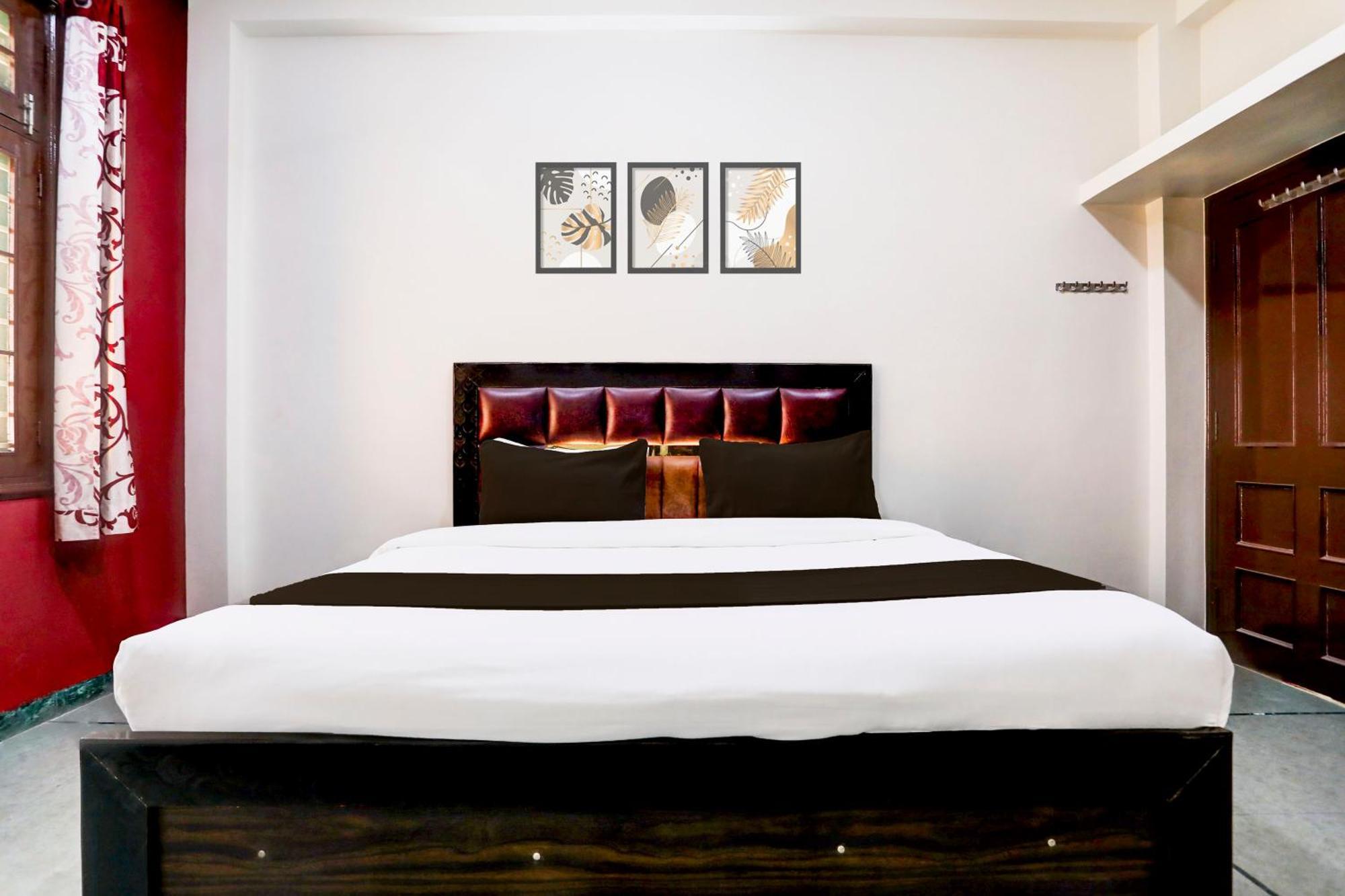 Hotel O The Baba Gest House إندور المظهر الخارجي الصورة