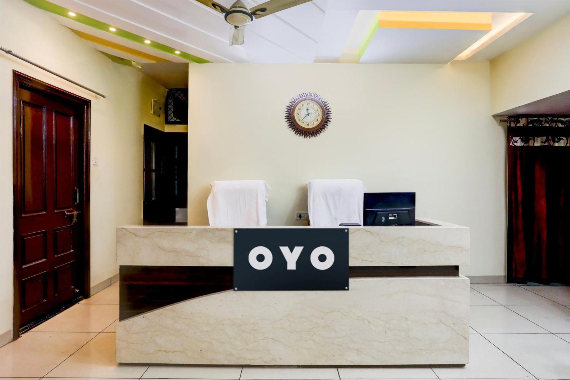 Hotel O The Baba Gest House إندور المظهر الخارجي الصورة