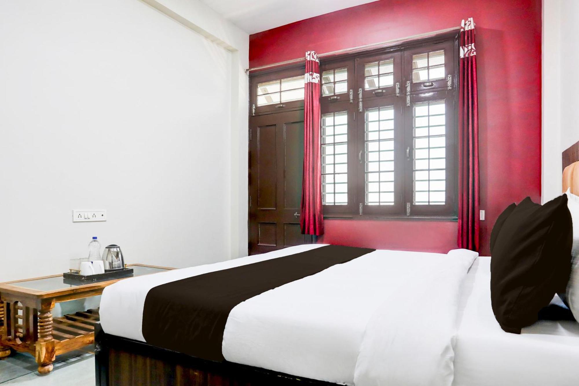 Hotel O The Baba Gest House إندور المظهر الخارجي الصورة