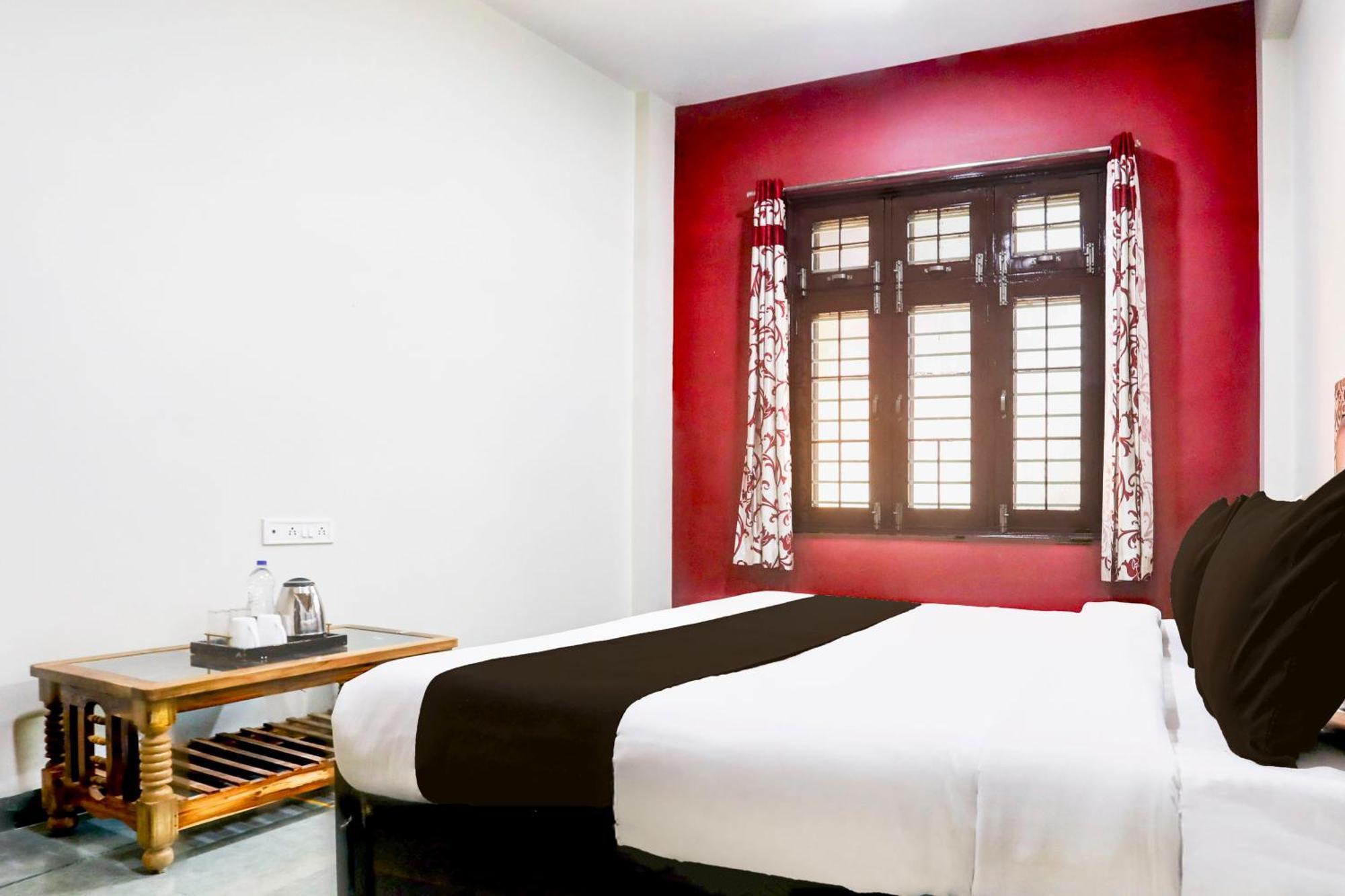 Hotel O The Baba Gest House إندور المظهر الخارجي الصورة