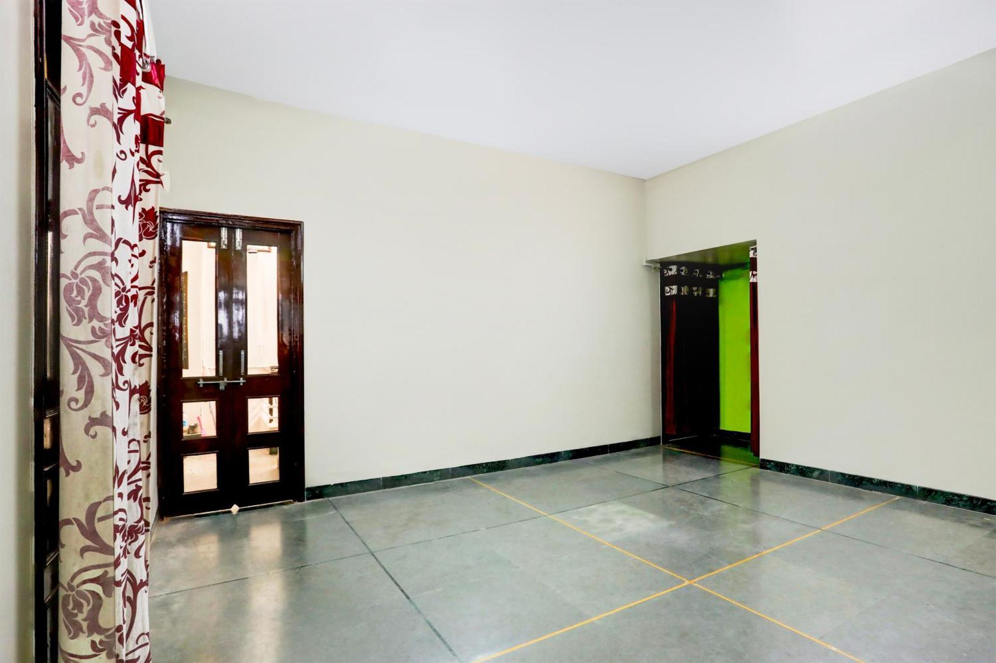 Hotel O The Baba Gest House إندور المظهر الخارجي الصورة