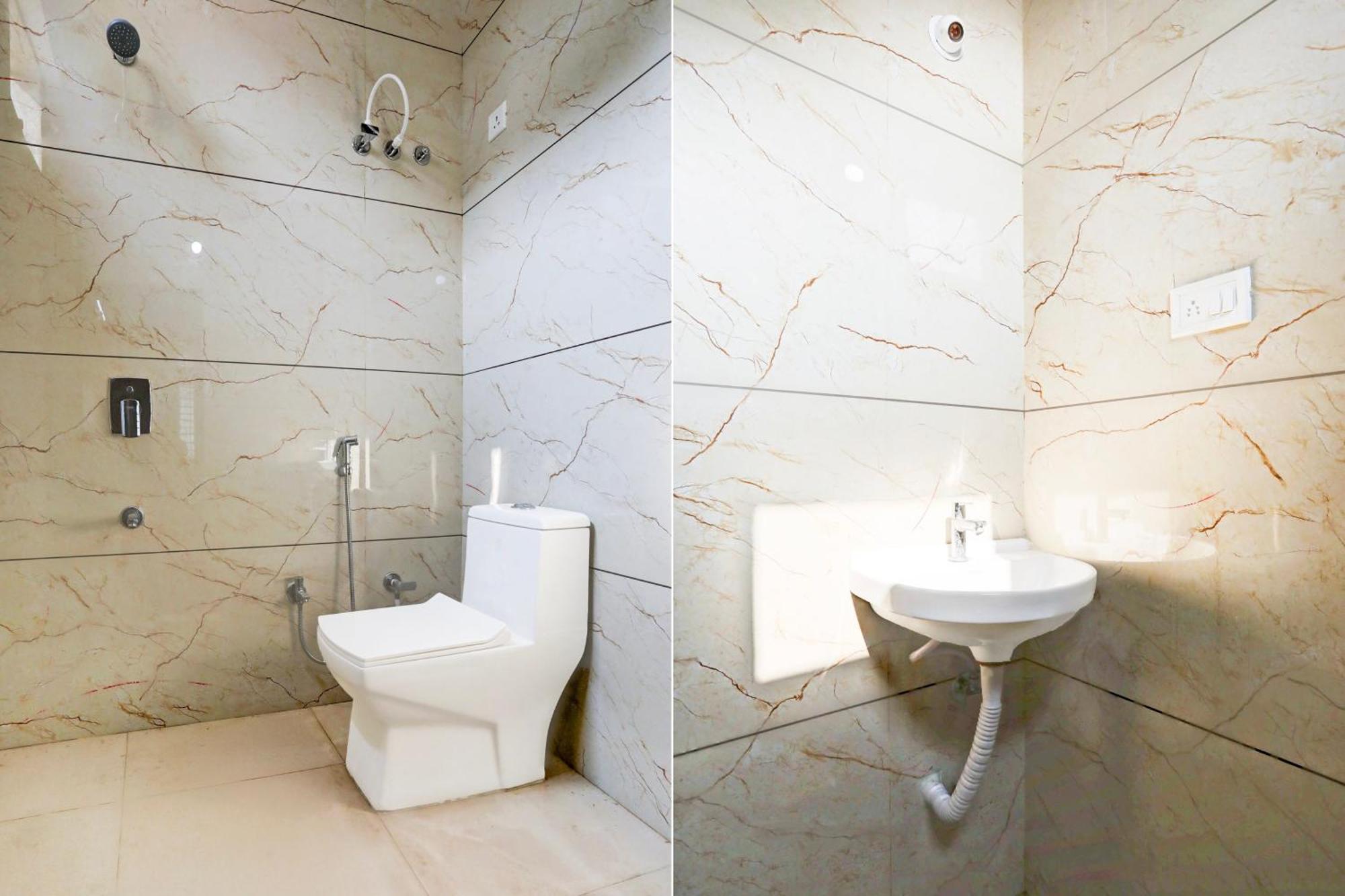 Hotel O The Baba Gest House إندور المظهر الخارجي الصورة