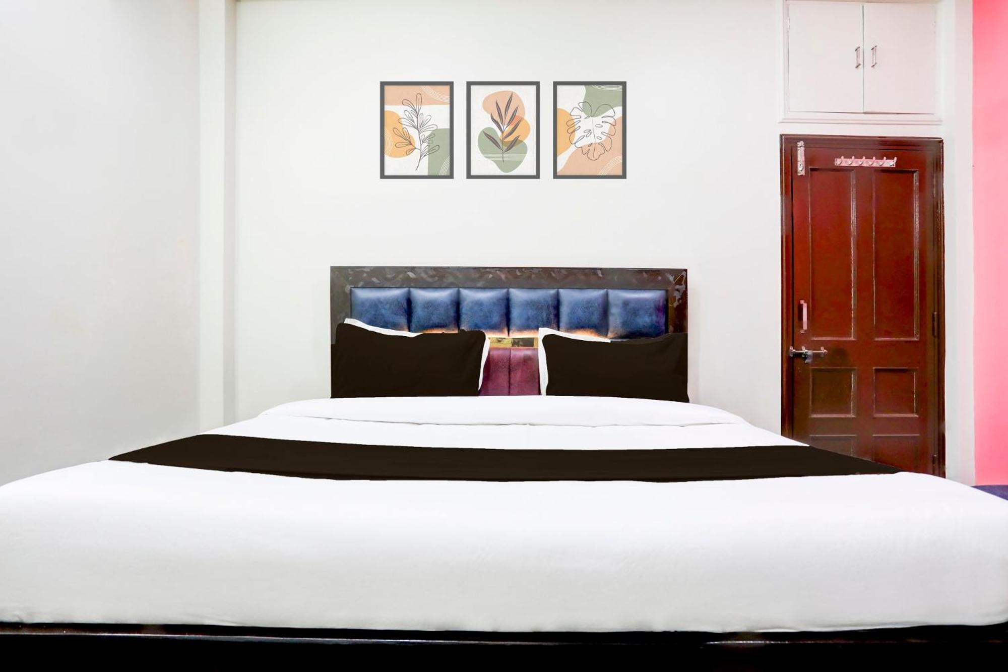 Hotel O The Baba Gest House إندور المظهر الخارجي الصورة