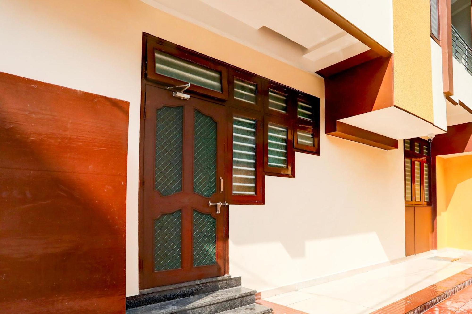 Hotel O The Baba Gest House إندور المظهر الخارجي الصورة